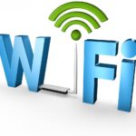 Wi-fi ilustracija